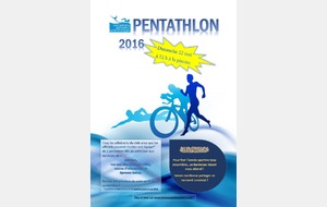 Pentathlon du club