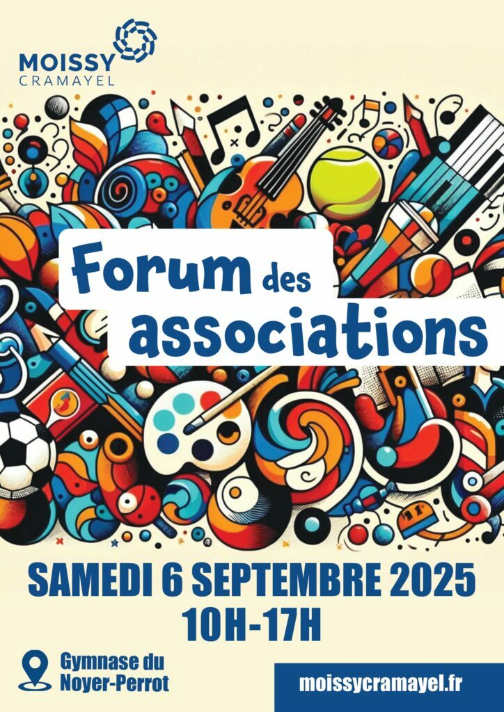🎉 Forum des associations – Inscriptions au club Moissy Sport Natation 🏊‍♂️