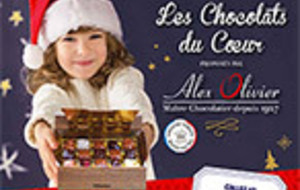 Vente de Chocolats