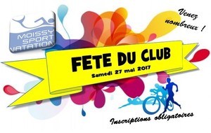 Fête du club