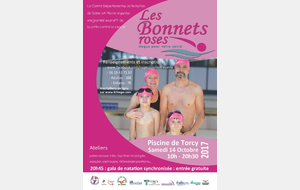 Bonnets Roses 14 octobre