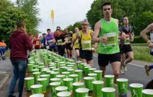 Bénévoles Marathon de sénart