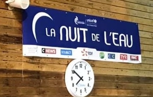 Résultats Nuit de l'eau