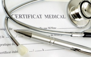 Inscriptions 2023 et certificat médical