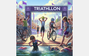 📣 Pentathlon du Club – Samedi 24 mai – ❗ Modification des cours du samedi