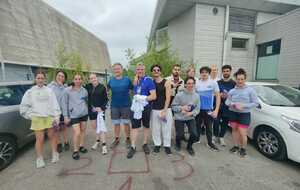 Résultats Triathlon 2025