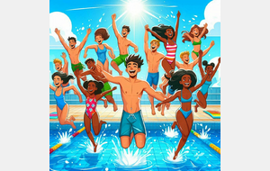 Permanence Réinscription Saison 2025-2026 : à vos maillots, prêts, plongez! 🩱💦