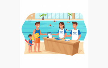🏊‍♂️ Permanences d’inscription – Saison 2025-2026