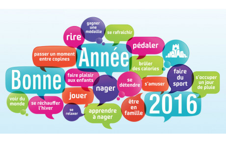 Meilleurs voeux 2016