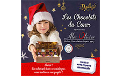 Vente de Chocolats