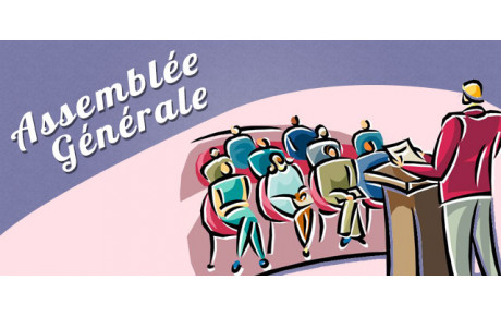 ASSEMBLEE GENERALE