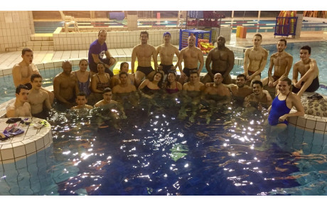 Aqua Cross Fit