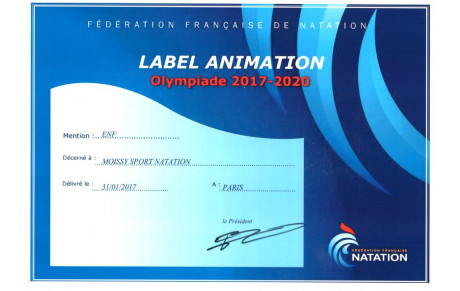 Labellisation