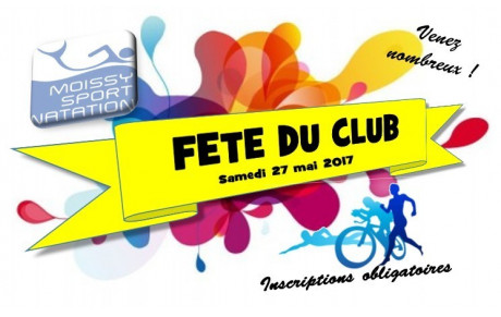 Fête du club