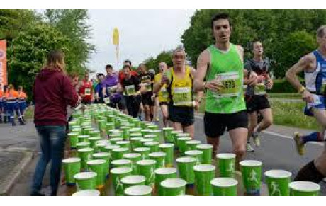 Bénévoles Marathon de sénart