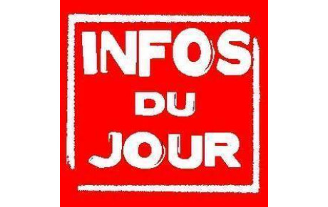Communiqué officiel ministère des sports