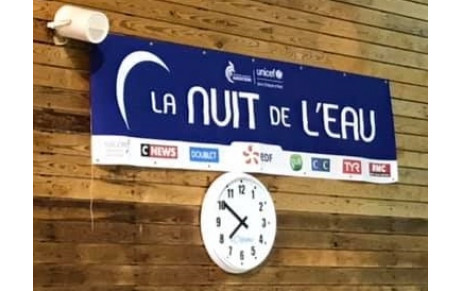 Résultats Nuit de l'eau