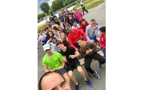 Fête du club