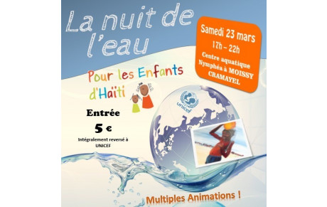 Bilan Nuit de l'eau 2019