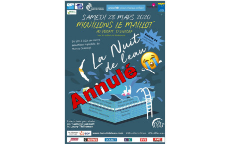 Nuit de l'eau