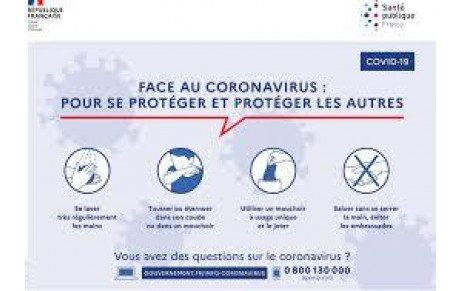 Restez chez vous !