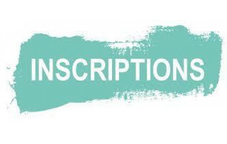 Inscriptions