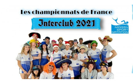 la vidéo des interclubs 2021