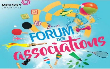 Forum des asso et inscriptions