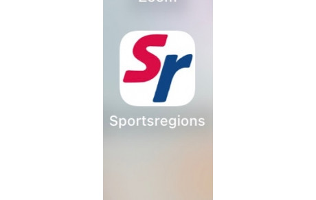 appli SportRegions