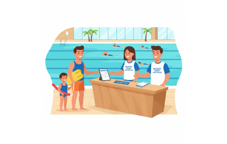 🏊‍♂️ Permanences d’inscription – Saison 2025-2026